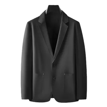 7066-2023 новая корейская модная деловая куртка для отдыха, костюм класса люкс