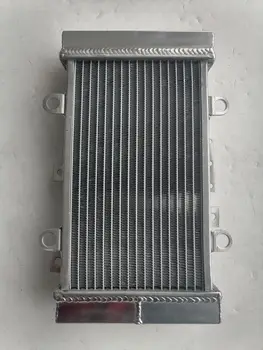 Для 2015 Hyosung Aquila 650 GV650 алюминиевый радиатор охладитель охлаждающей жидкости