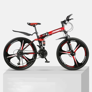 Дорожный велосипед с переменной скоростью, Горный Алюминиевый Двухдисковый каркасный Велосипед, Тормоза, Карбоновый дорожный велосипед, 20 Дюймов, Велосипед для взрослых
