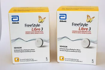 купите 30 и получите 15 бесплатных датчиков FreeStyle Libre 3 в комплекте - поставка 28 дней